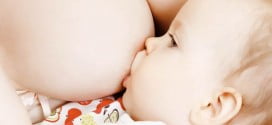 Allaitement et crevasses aux seins
