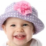Les premières dents de Bébé