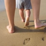 Partir en vacances avec bébé