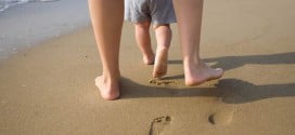 Partir en vacances avec bébé