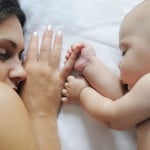 Dormir avec son bébé