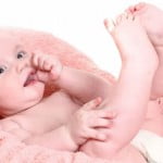 A quel âge enlever les couches de bébé ?