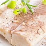 Recettes pour bébé au poisson