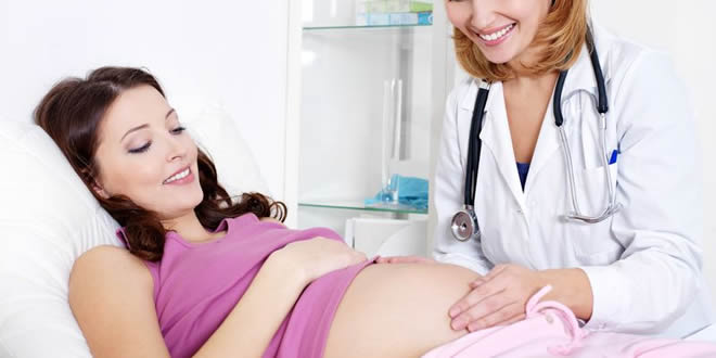 Les contractions utérines chez la femme enceinte