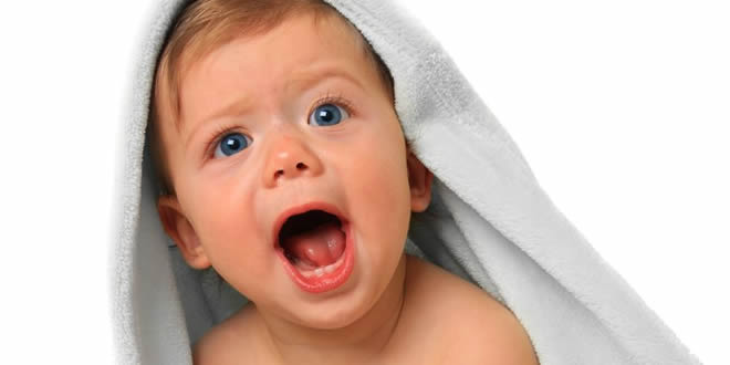 Quand bébé dit « non »